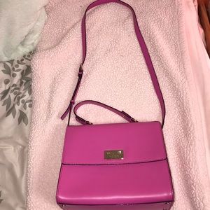 Kate Spade Crossbody Messenger Bag